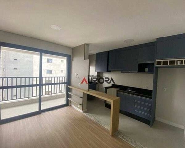 Edificio Feedom - Apartamento com 1 dormitório à venda, 45 m² por R$ 398.000 - Gleba Palha