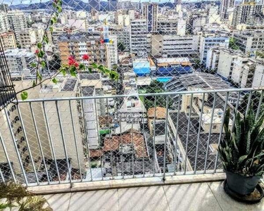 Excelente apartamento 2 quartos na Tijuca