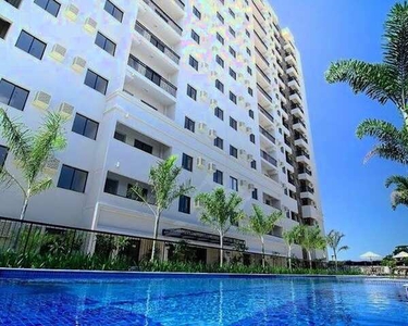 EXCELENTE APARTAMENTO 3 QUARTOS - 1 SUITE - 64,37M² - VIDAMERICA CLUB - CACHAMBI - RJ