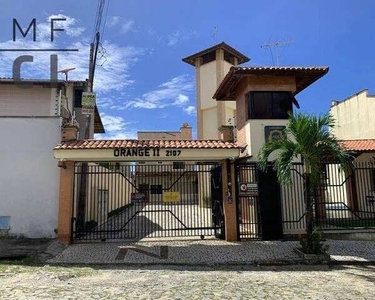 Excelente Casa Duplex no bairro Sapiranga, 121,71 m2, 3 suítes, 2 vagas de garagem por R