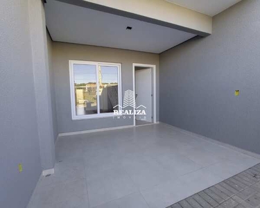 Excelente Sobrado Geminado bairro Santa Catarina, próximo a rua porto rico, 112mtrs², 03 q