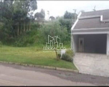 EXCELENTE TERRENO PLANO COM 400 M² EM FRENTE AO LAGO NO LAGUNA RESIDENCIAL CLUBE EM VÁRZEA