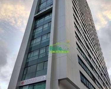 Flat à venda, 48 m² por R$ 415.000,00 - Boa Viagem - Recife/PE