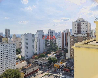 Flat bem localizado em Pinheiros - oportunidade para investimento ou moradia!