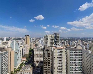 Flat com 1 dormitório à venda, 27 m² por R$ 393.000 no Jardins - São Paulo/SP