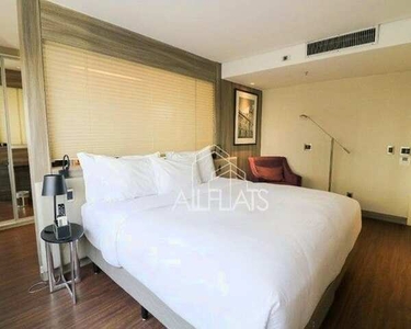 Flat com 1 dormitório à venda, 30 m² por R$ 398.000 na Vila Olímpia - São Paulo/SP