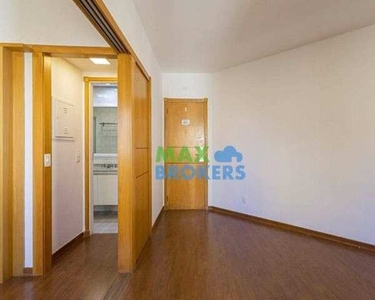 Flat com 1 dormitório à venda, 31 m² por R$ 414.000,00 - Jardim Paulista - São Paulo/SP