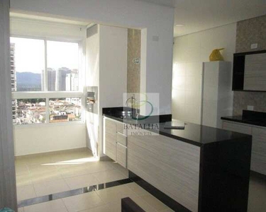 Flat com 1 dormitório à venda, 42 m² por R$ 424.000,00 - Parque Monte Líbano - Mogi das Cr