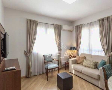 Flat com 1 dormitório à venda, 42 m² por R$ 435.000 na Vila Olímpia - São Paulo/SP