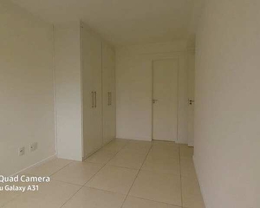 Frreguesia - Apartamento à venda com 2 quartos (1 suíte), lazer e segurança 24h