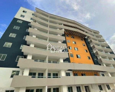 Hevea Vivence Residence - Apartamento com 2 dormitórios à venda, 67 m²