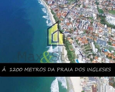 Ingleses norte da ilha, apartamentos financiáveis em ótima localização!