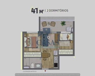 La Vida Estilo Barroco | Studios e Apartamentos | São Paulo