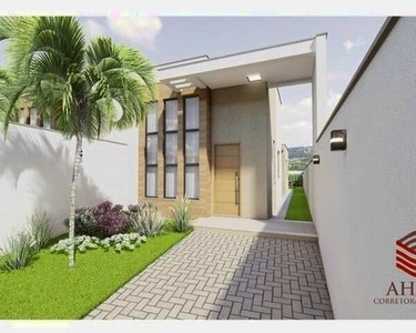 LAGOA SANTA - Casa Padrão - Residencial Visão