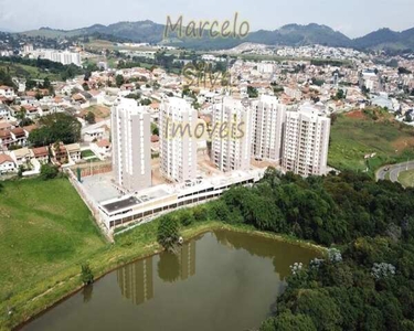 LANÇAMENTO, APARTAMENTO LAGO DO TABOÃO, BRAGANÇA PAULISTA - SP