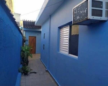 LINDA CASA COM EDÍCULA TUDE BASTOS 3 dormitórios à venda, 180 m² por R$ 410.000 - Sítio d