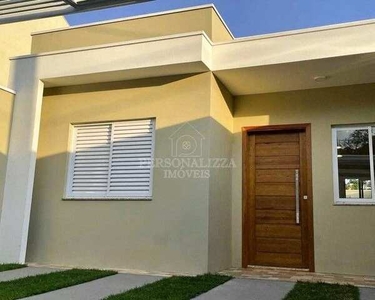 Linda Casa térrea para venda no Bairro Jardim Marambaia II, Jundiaí - SP. Terreno de 125²m