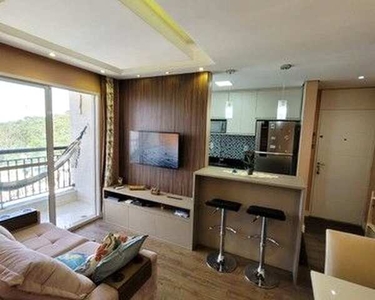 LINDO APARTAMENTO 2 DORMITÓRIOS CONDOMÍNIO SUIT PLANALTO - SBC