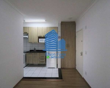 Lindo Apartamento 3 dorm c/ suíte Innova Blue com armários e mobília próx Bradesco cidade