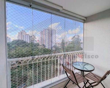 Lindo apartamento em torre única com toda a infraestrutura que você e sua família merece