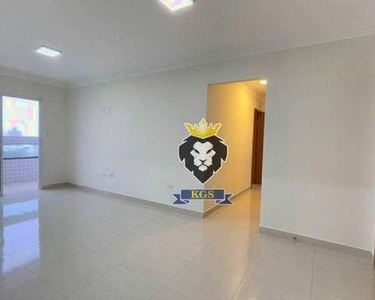 Lindo Apartamento na Guilhermina com 2 dormitorios e 1 suite