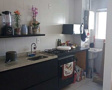 Lindo Apartamento para venda 61 metros quadrados com 2 quartos em Vila Apiaí - Santo Andr