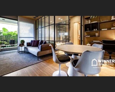 Loft com 1 dormitório à venda, 45 m² por R$ 440.000,00 - Gleba Palhano - Londrina/PR