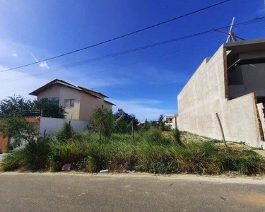 Lote 375m² Portal de Manguinhos/Morada de laranjeiras