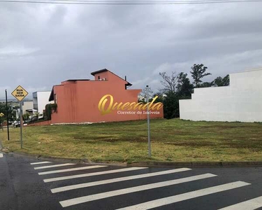 LOTE À VENDA NO CONDOMINIO JARDIM BRESCIA INDAIATUBA/SP - QUESADA IMOVEIS