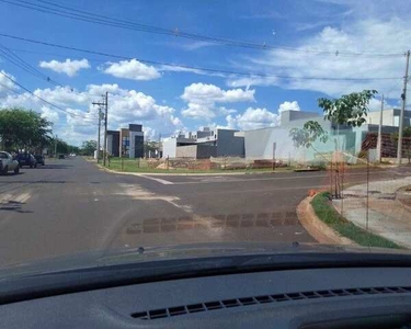 Lote em condomínio no Condomínio Atlanta456m, Araraquara - Araraquara