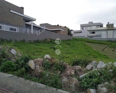 Lote/Terreno para venda possui 394 metros quadrados em Pedra Branca - Palhoça - SC