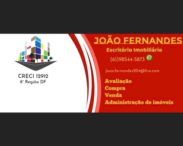 Lote/Terreno para venda tem 200 metros quadrados em Samambaia Sul - Brasília - DF