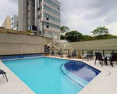 Maravilhoso apartamento de 28m2 com 1 dormitório, 1 banheiro e 1 vaga à venda, Planalto Pa