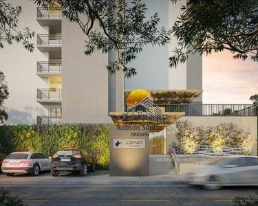 Meireles - Apartamento 40,00m² com 01 quarto e 01 vaga