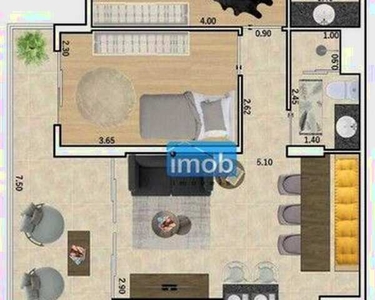 Oportunidade Apartamento 2 dorm. 68 m² entrega prevista out 2022