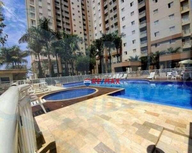 OPORTUNIDADE Apartamento com 2 dormitórios à venda, 71 m² por R$ 389.000 - Vila São Gerald