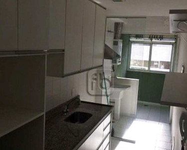 Oportunidade - Charmoso Apartamento com 2 dormitórios à venda, 66 m² por R$ 410.000 - Camo