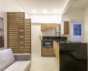 Ótimo Apartamento de 1 quarto & sala na Rua Xavier da Silveira em Copacabana - Rio de