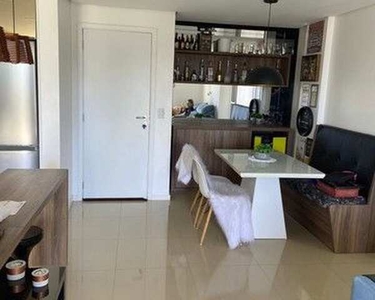 PORTEIRA FECHADA - FICA TUDO NO APARTAMENTO - RESIDENCIAL JOÃO MANOEL - SÃO JOSÉ SC