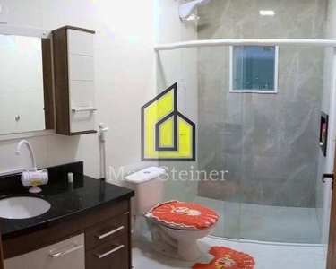 R*+ Linda casa com 2 dormitórios, 2 cozinhas, quintal com piscina!