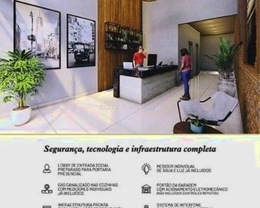 Ref.: COB2002 - Cobertura Nova 2/4, suite, elevador, área gourmet, 2 vagas, Bairro Santa C