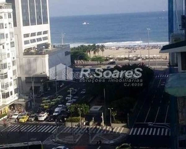 Rio de Janeiro - Apartamento Padrão - Copacabana