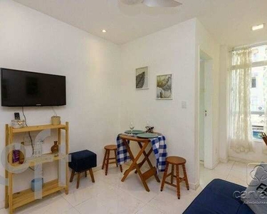 RIO DE JANEIRO - Apartamento Padrão - Copacabana