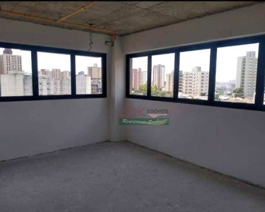 Sala à venda, 37 m² por R$ 403.000 - Vila Assunção - Santo André/SP