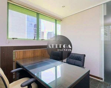 Sala à venda, 57 m² por R$ 399.900,00 - Centro - Curitiba/PR