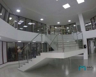 Sala à venda, 93 m² por R$ 403.000,00 - Centro - C