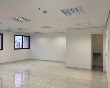 Sala comercial (44m²) em Moema-SP (Próx ao shopping Ibirapuera