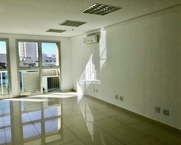 Sala comercial com uma vaga, 41m² à venda na Aclimação