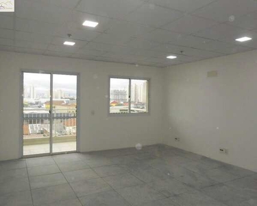 Sala comercial Em edifício para Venda em Moóca São Paulo-SP - 434