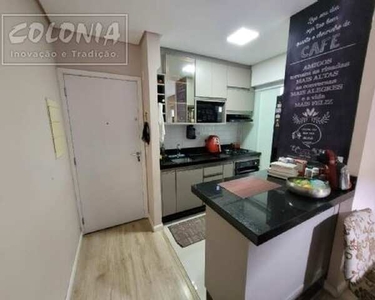 Santo André - Apartamento Padrão - Santa Teresinha